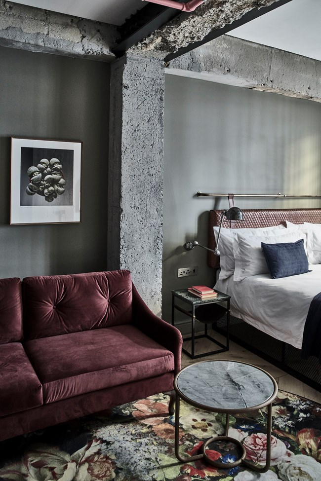 Ο "Πανέμορφος Γιώργος" είναι το καινούριο αγαπημένο ξενοδοχείο των design addicts