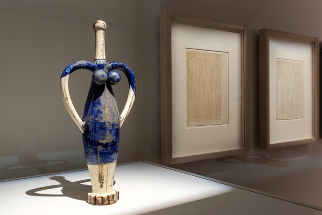 "Πικάσο και αρχαιότητα" στο Μουσείο Κυκλαδικής Τέχνης