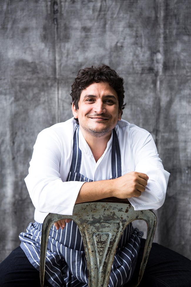 Ένας από τους κορυφαίους chefs του κόσμου στο Sani Resort της Χαλκιδικής