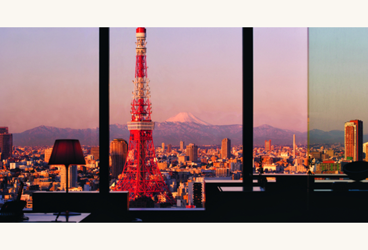 Ο Πύργος του Τόκιο