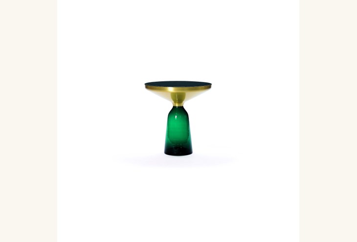 Tραπέζι «Bell» σε σχέδιο του Sebastian Herkner για την ClassiCon, ΓΙΑΝΝΗΣ ΔΕΛΟΥΔΗΣ, 210 8061759.
