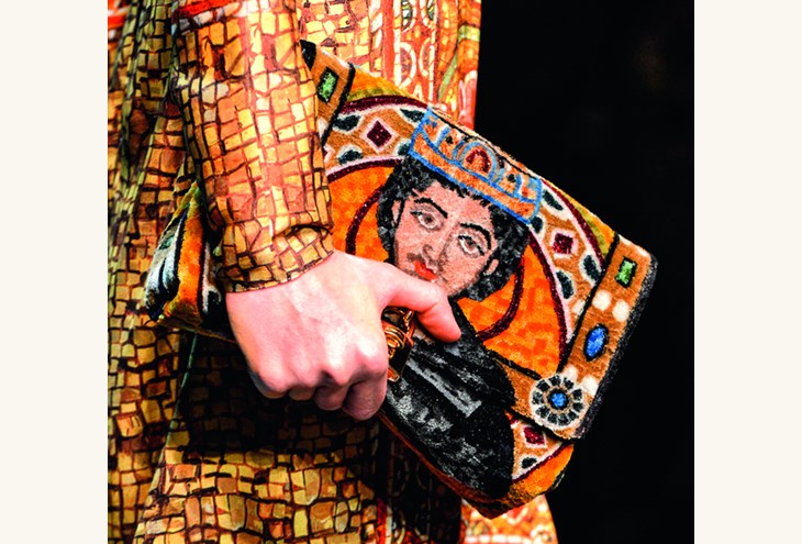 Dolce &amp; Gabbana, Φθινόπωρο Χειμώνας 2013-2014