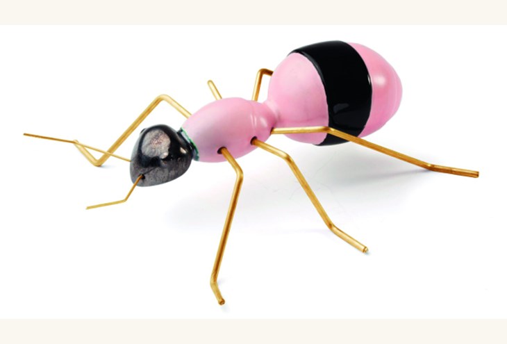Μινιατούρα «Ant» από την πορτογαλική εταιρεία Mambo Unlimited Ideas.